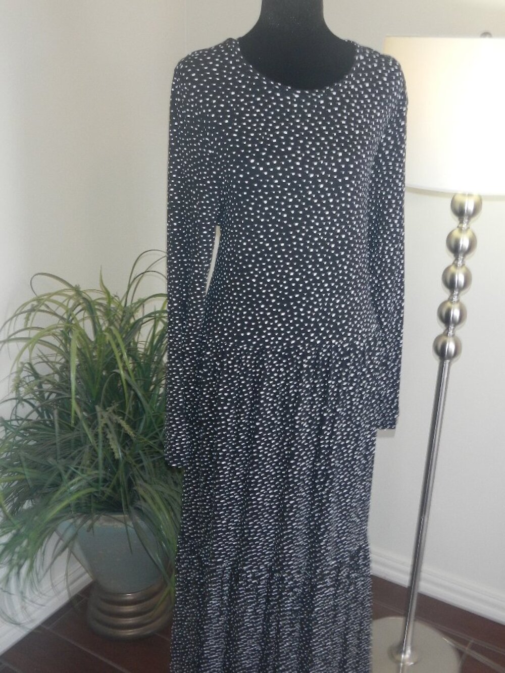 Saint Sofia Long Dress